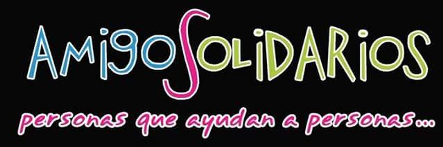 AmigoSolidarios Profile Banner