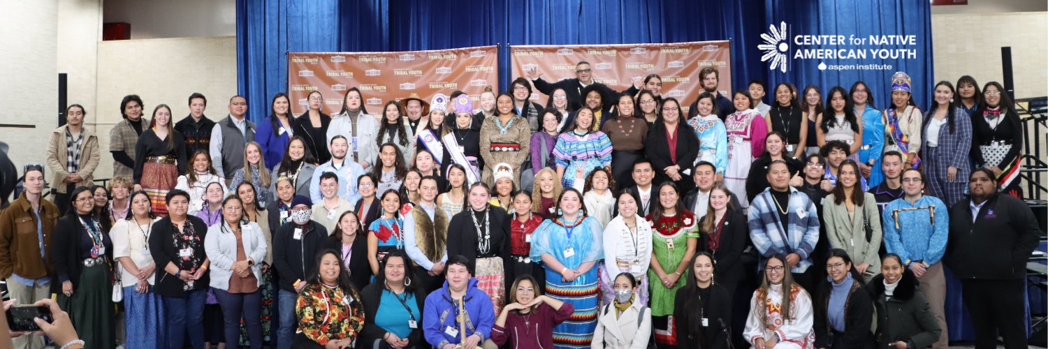 CNAY | Native Youth banner