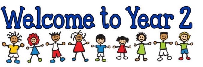 Year 2 Springwell🧡 banner
