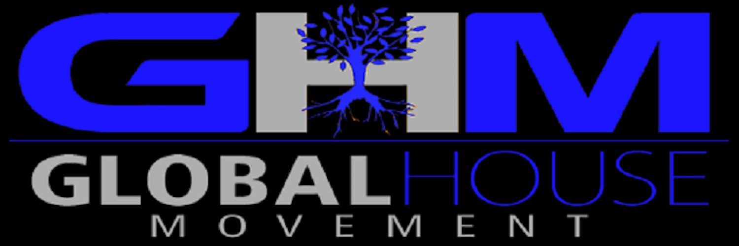 GLOBAL HOUSE MOVEMENT banner
