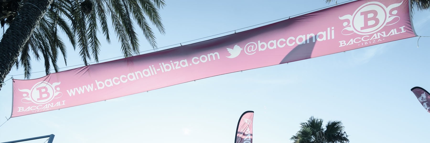 Baccanali banner