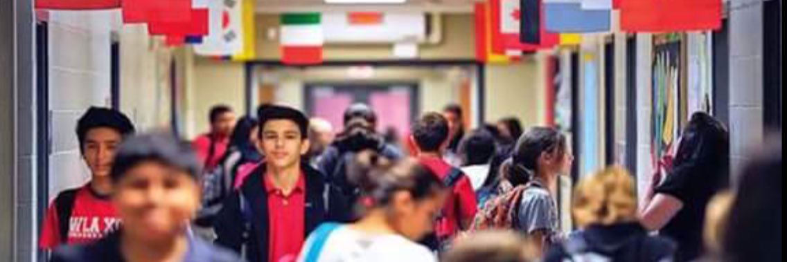 World Language banner