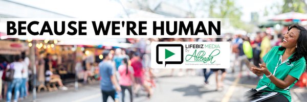 LifeBizMedia Profile Banner