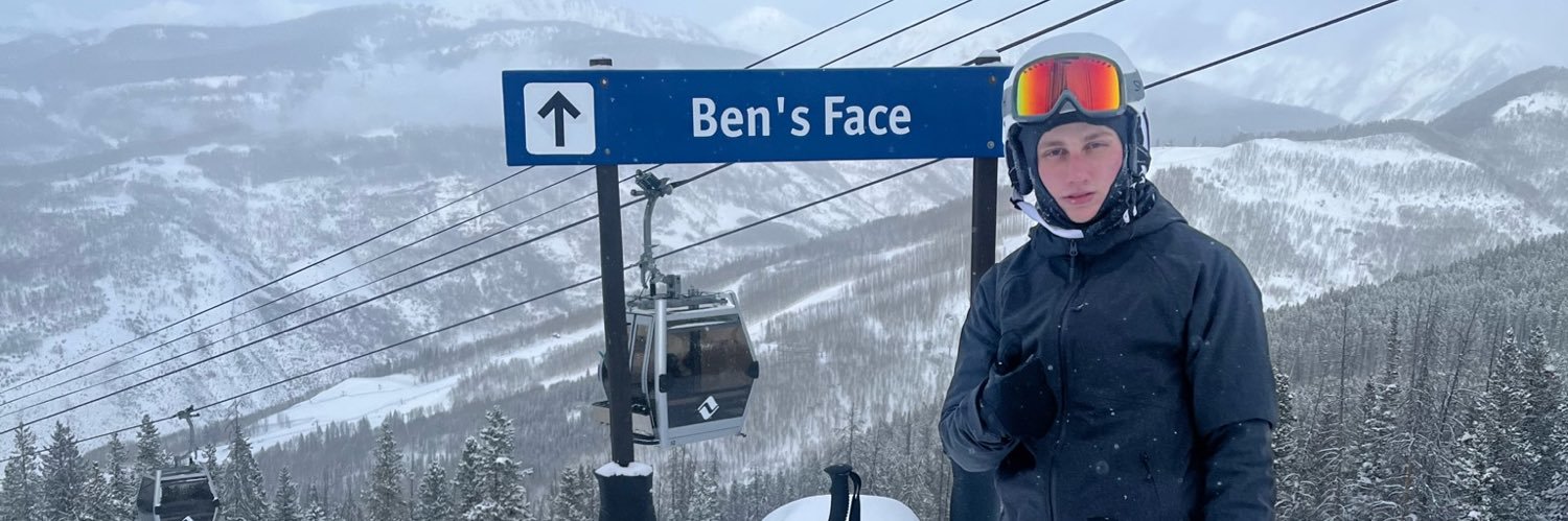 BenjBateman's profile banner image
