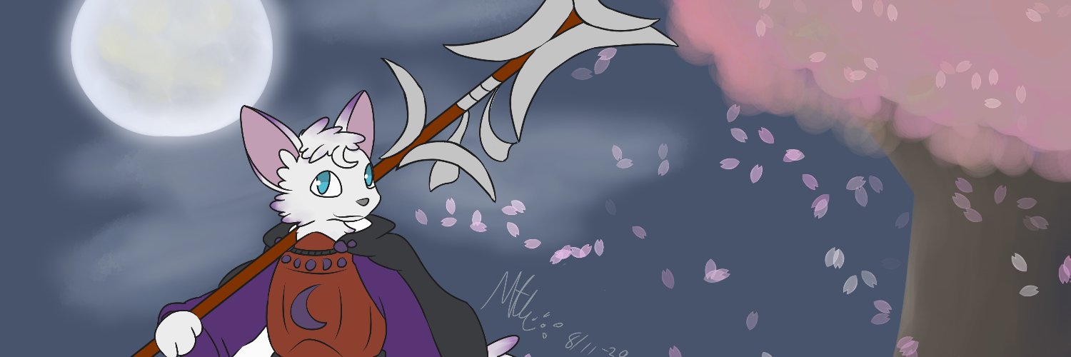Lunaruru104's profile banner image