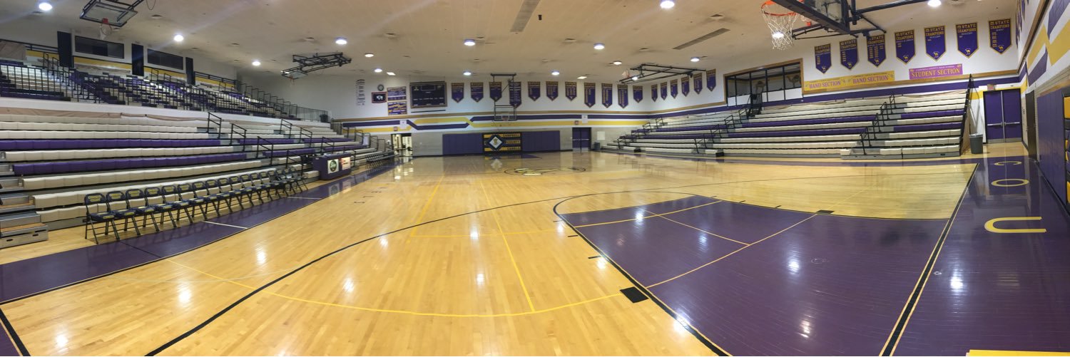 Camel Basketball banner