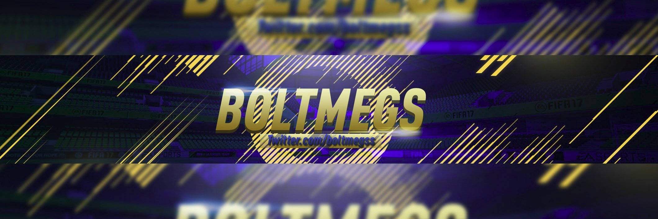Boltmegss's profile banner image