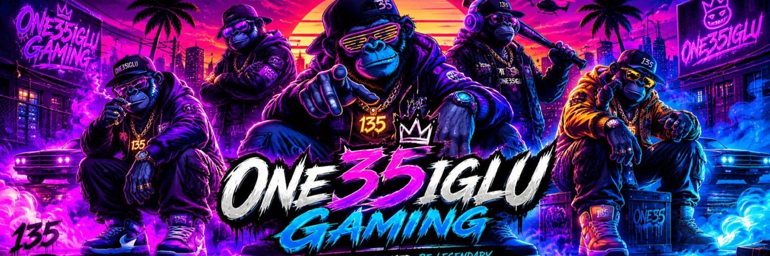One35iglu's profile banner image