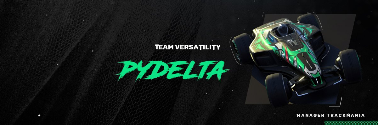 PyDelta banner