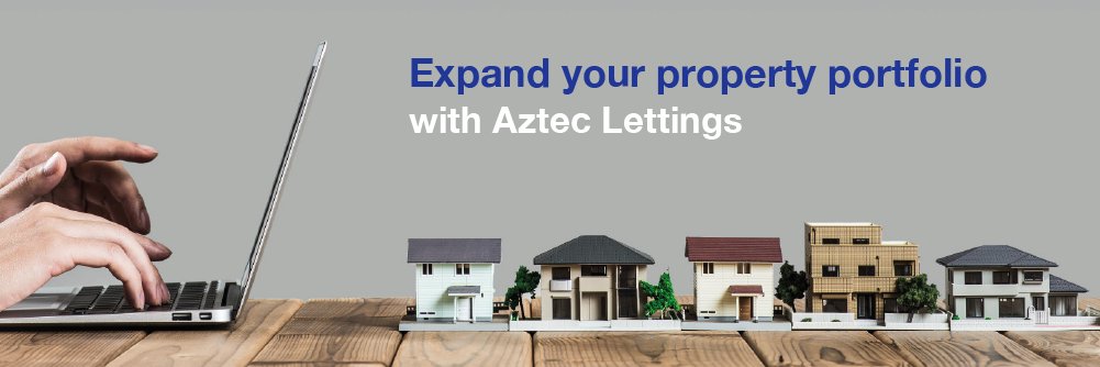 AztecLettings's profile banner image