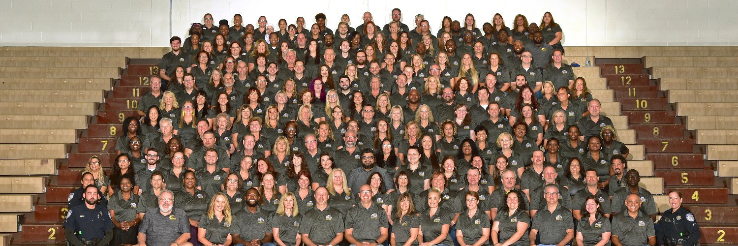 Lyman High School banner