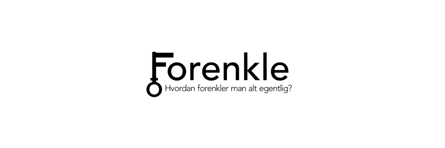 Forenkle's profile banner image