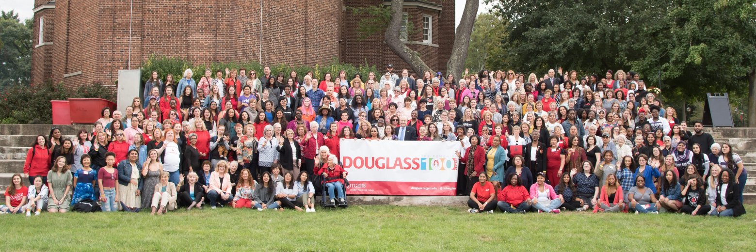 RUDouglass banner