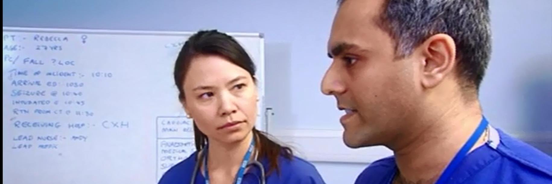 NW London Crit Care banner