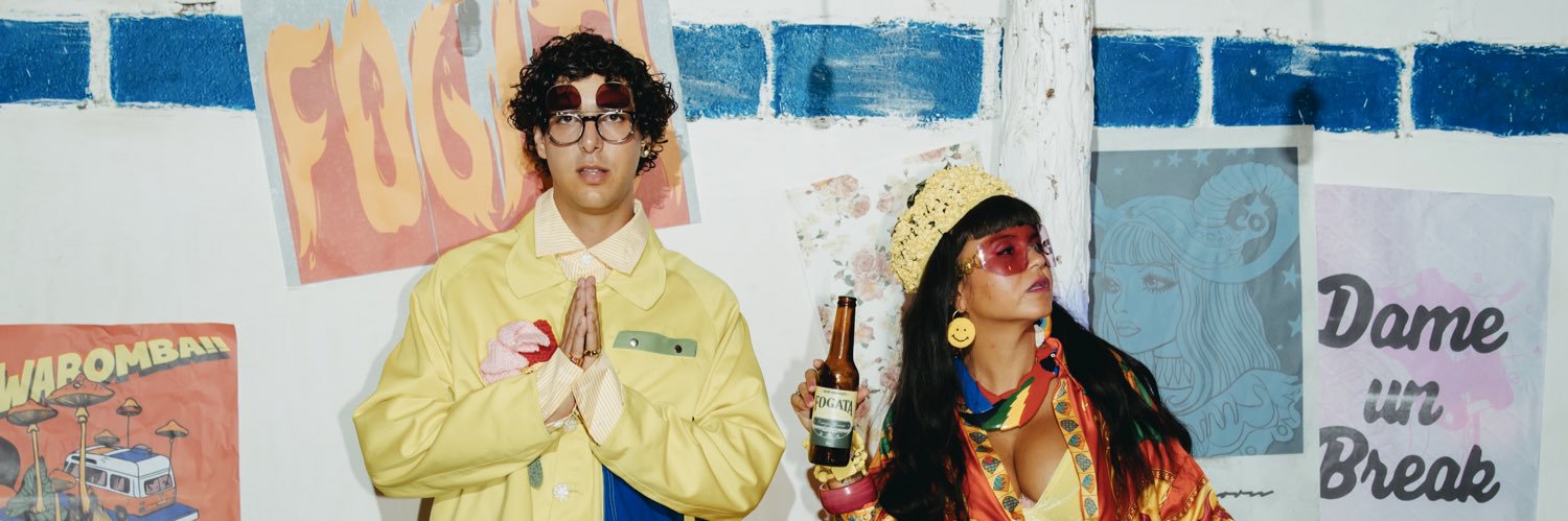 bombaestereo's profile banner image