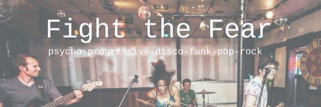 Fight_the_Fear_'s profile banner image