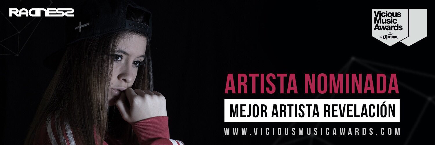 R A D N E S S banner