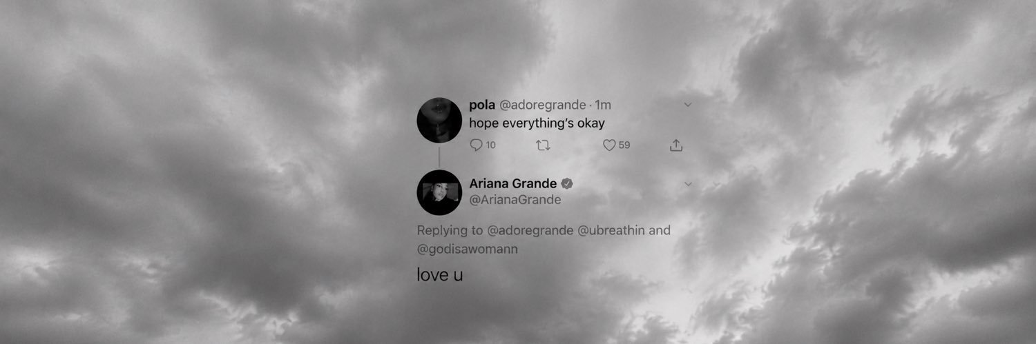 adoregrande's profile banner image