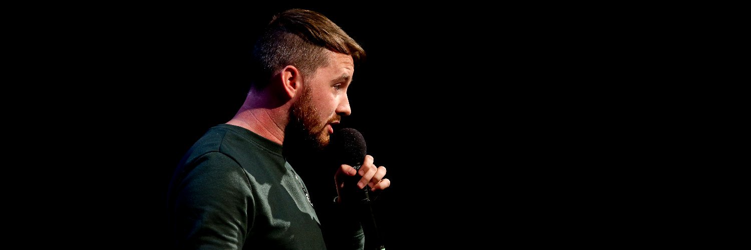 stephenbucomedy's profile banner image