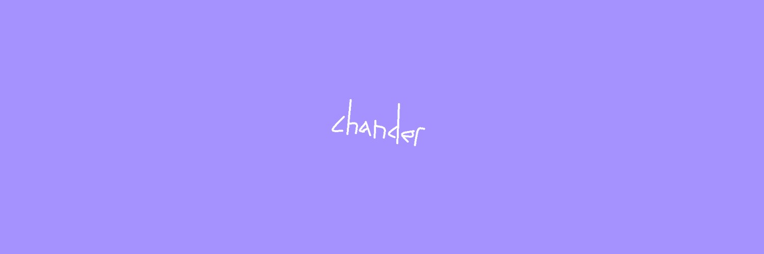 ChanderLive's profile banner image