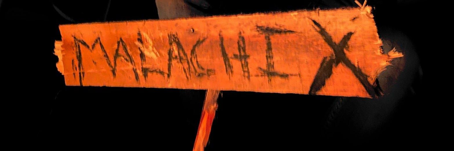 Malachi banner