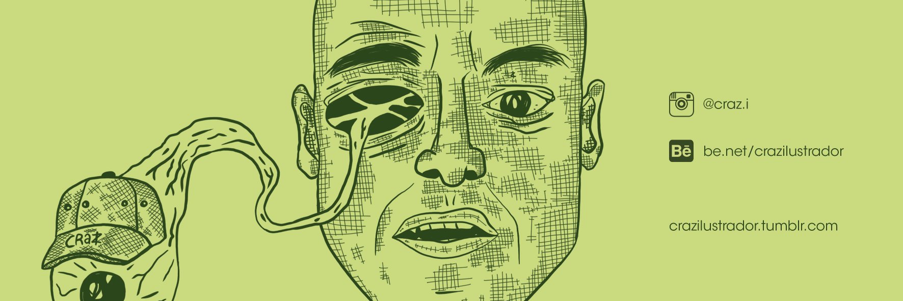 CrazIlustrador's profile banner image