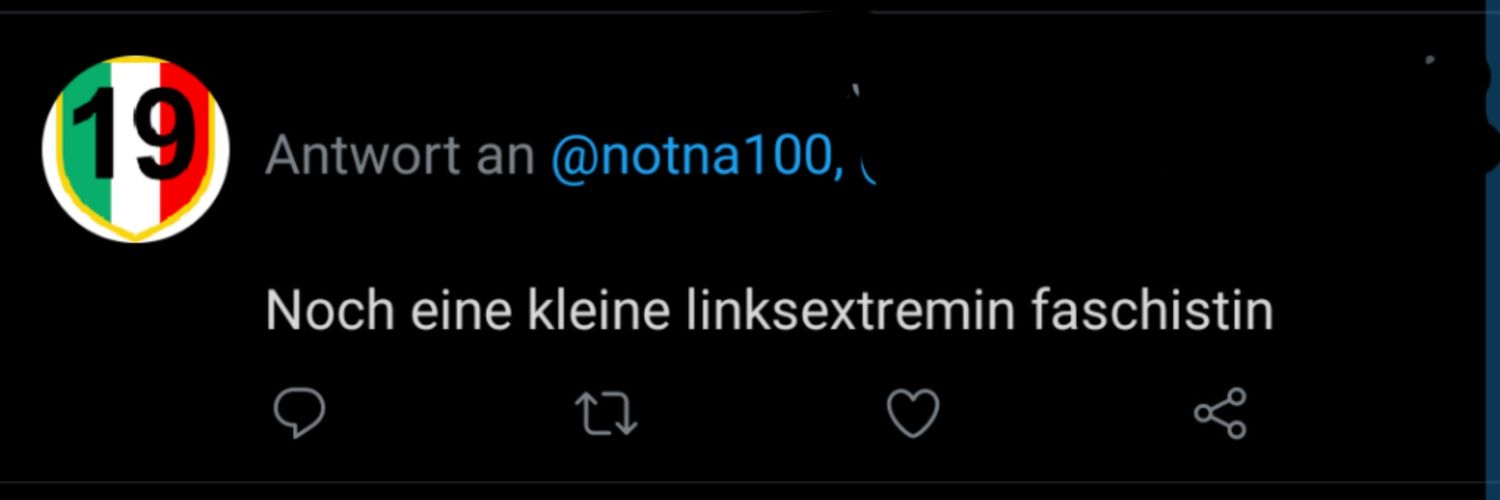 notna100's profile banner image