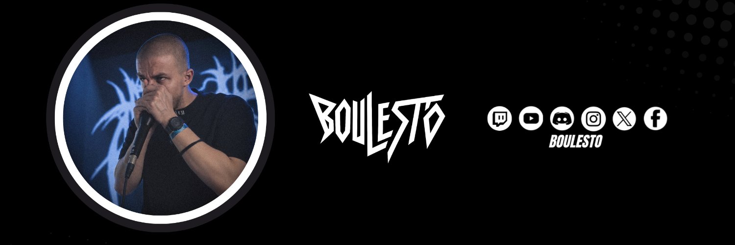 boulesto's profile banner image