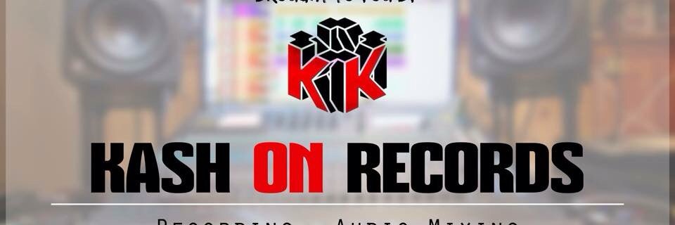 KashOnRecords's profile banner image