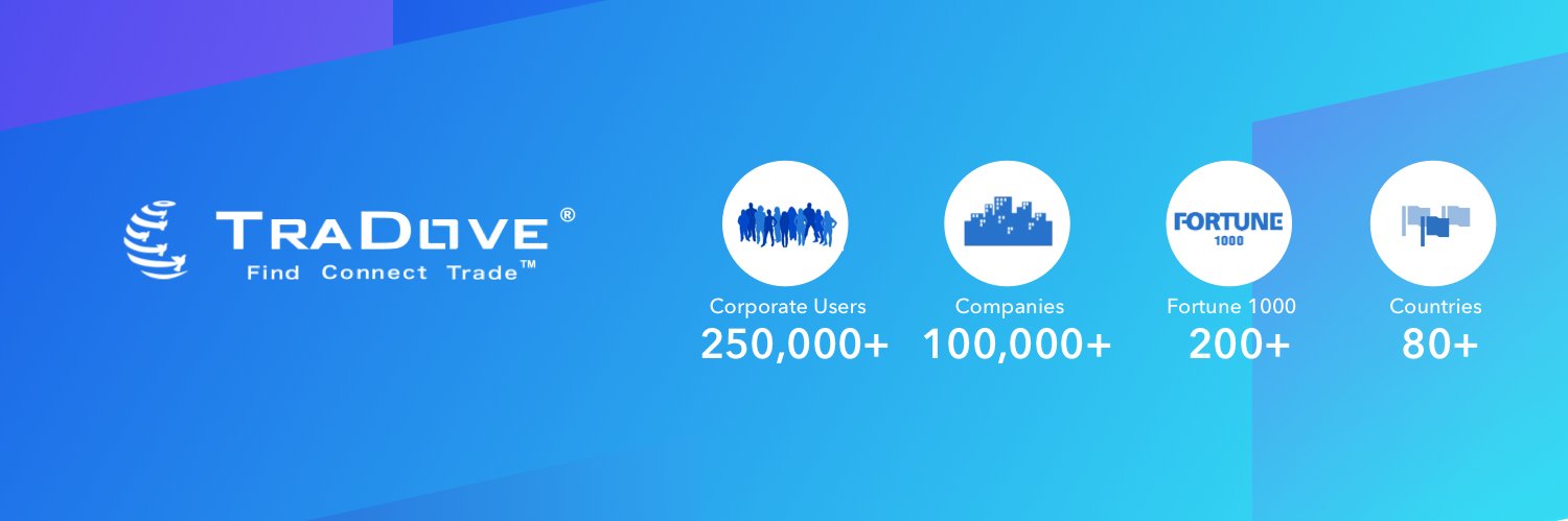 TraDoveB2B's profile banner image