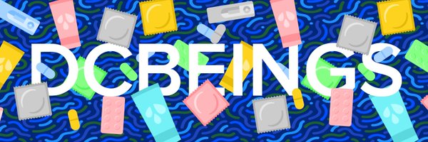 dcbeings Profile Banner
