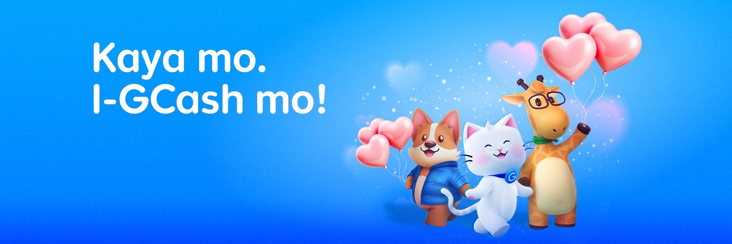 GCash banner