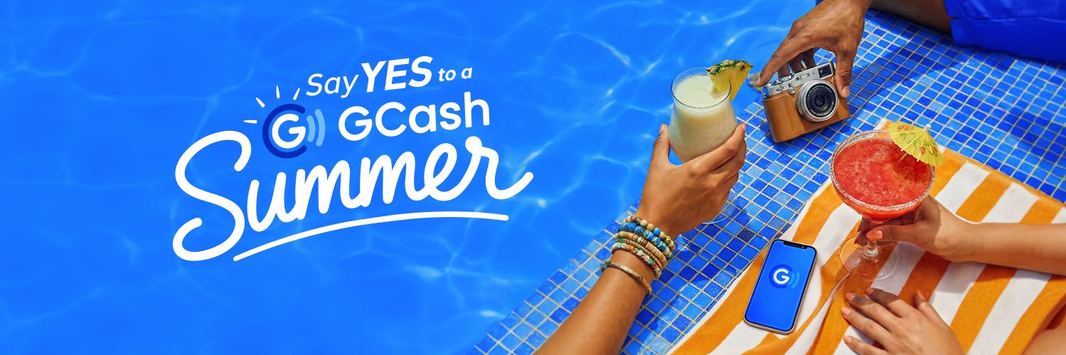 GCash banner