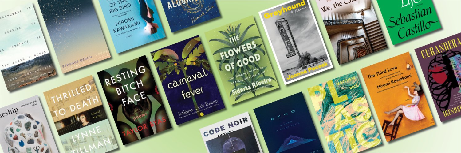 Soft Skull Press banner