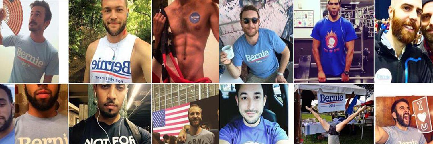 BeefCake4Bernie's profile banner image