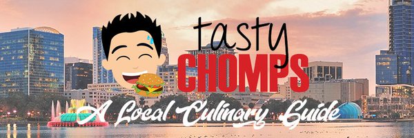 Ricky Ly, TastyChomps Orlando Food Guide 🔥🍊☀️🐊 Profile Banner