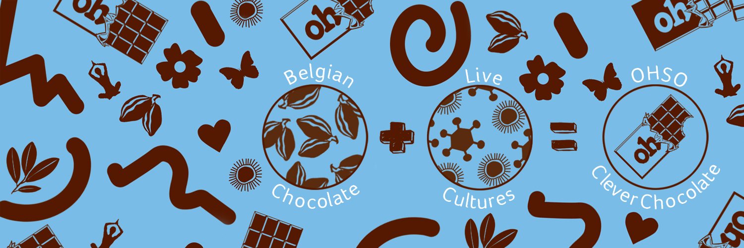 Ohso Chocolate banner