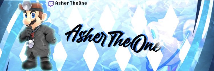 AsherTheOne's profile banner image