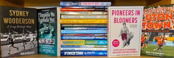 RobHadgraft Profile Banner