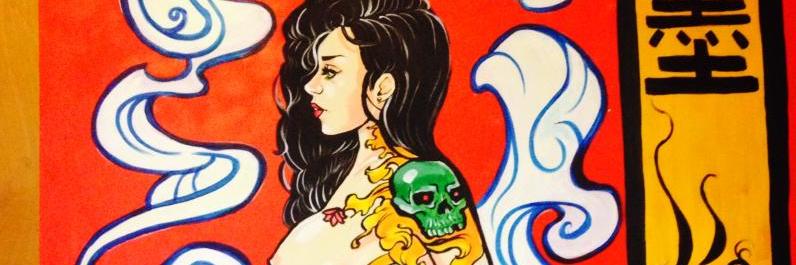 taykoko's profile banner image