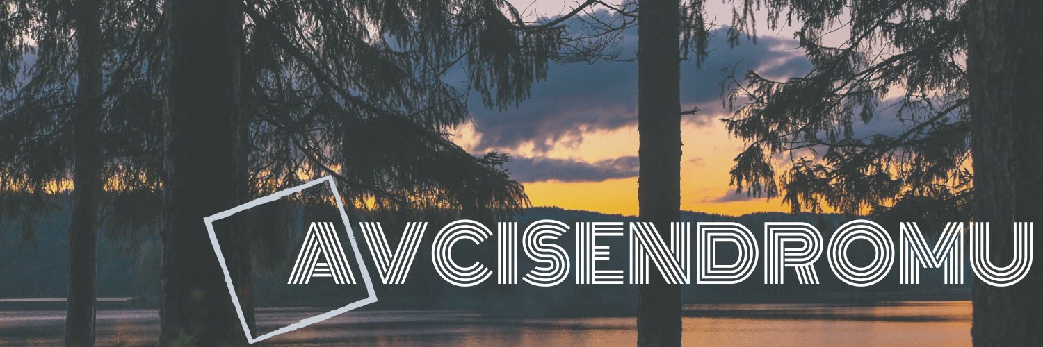 AVCISENDROMU's profile banner image