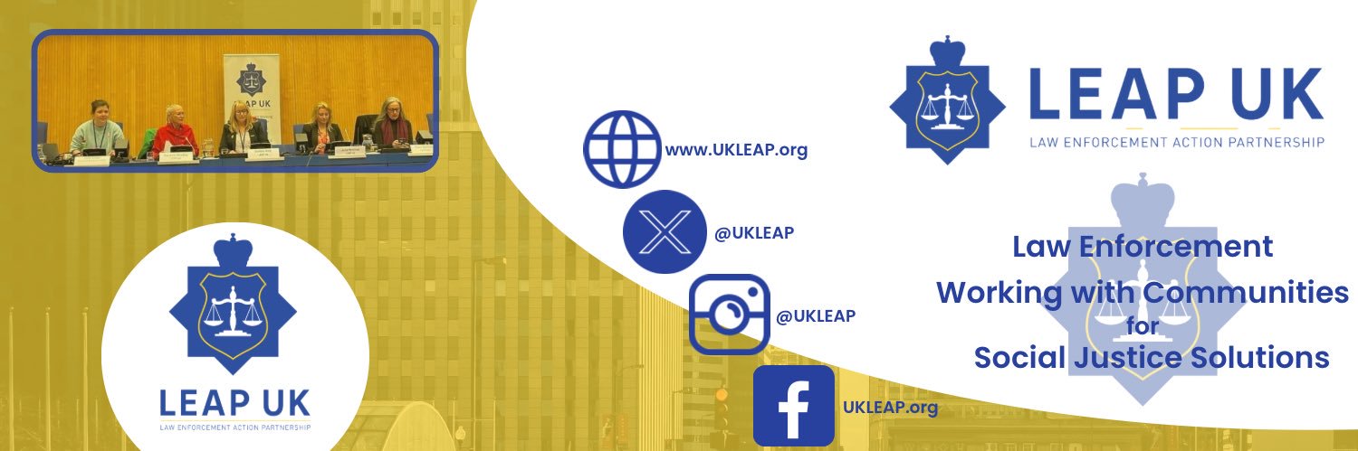 LEAP UK banner