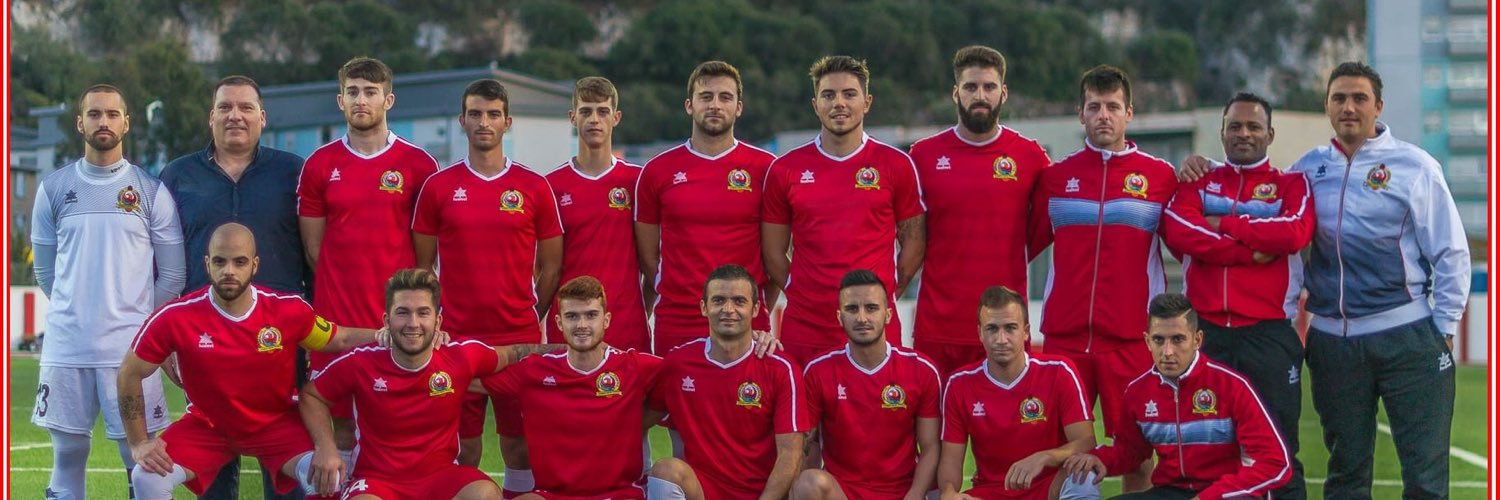 Gibraltar Phoenix FC banner