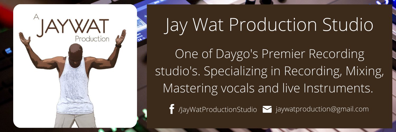 JayWatMusic's profile banner image