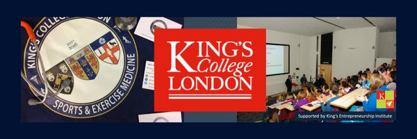 KingsSEMSoc Profile Banner