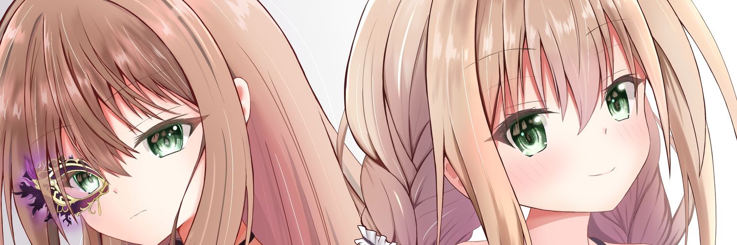 Hakuya_lizz's profile banner image