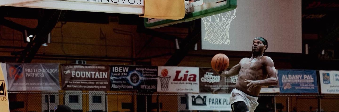 Davon Dillard banner