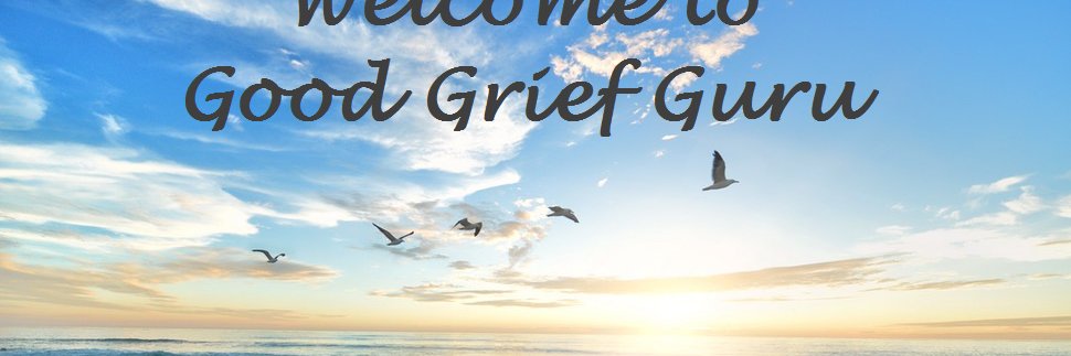 GoodGriefGuru's profile banner image
