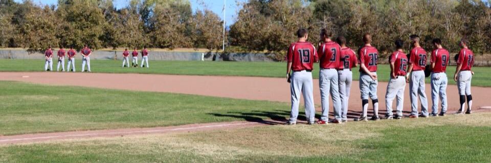 CSUC Club Baseball banner