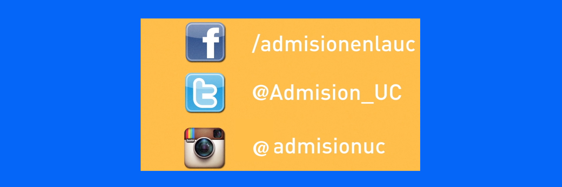 Admision_UC's profile banner image